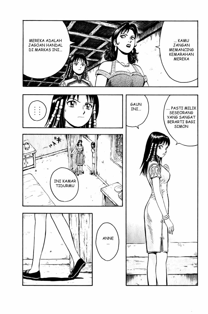 Kungfu Boy Legends chapter 7
