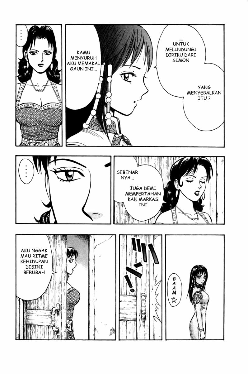 Kungfu Boy Legends chapter 7
