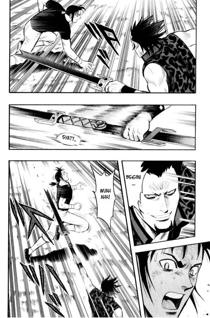 Kungfu Boy Legends Chapter 27