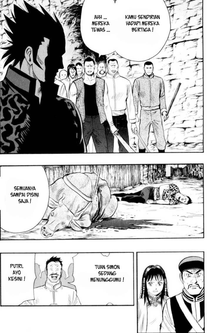 Kungfu Boy Legends Chapter 27