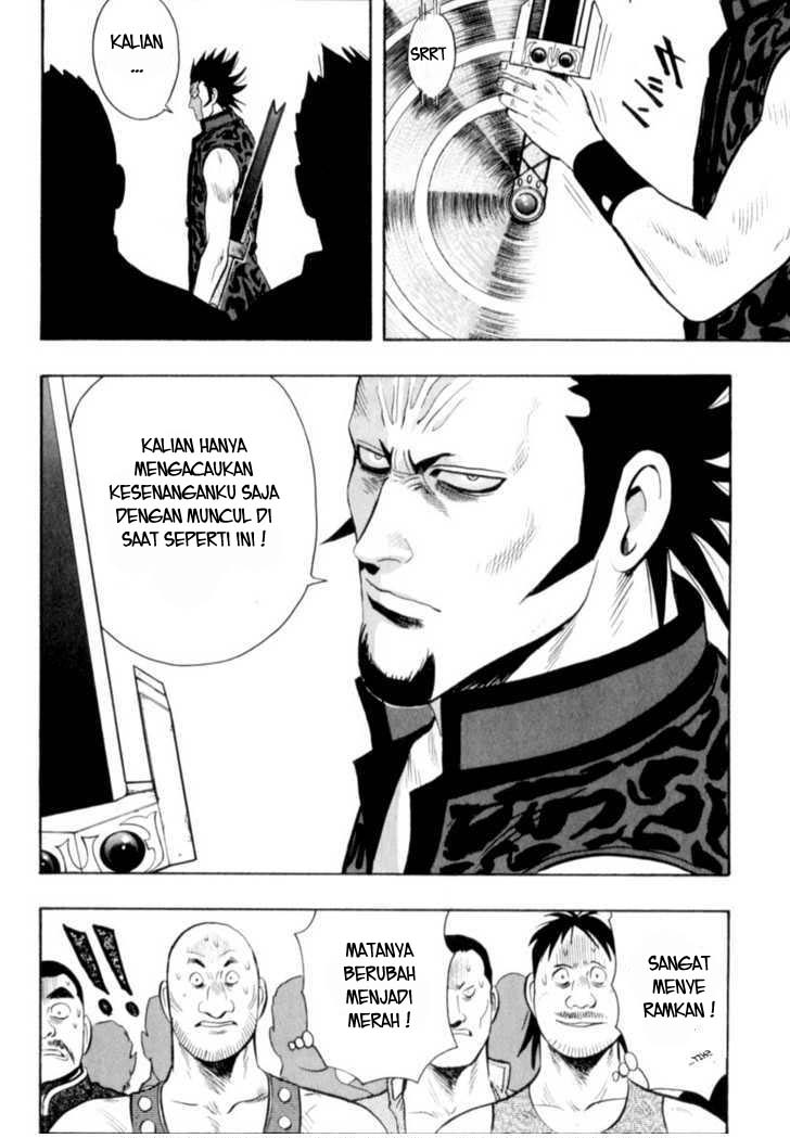 Kungfu Boy Legends Chapter 27