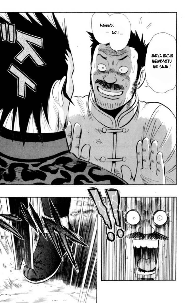 Kungfu Boy Legends Chapter 27