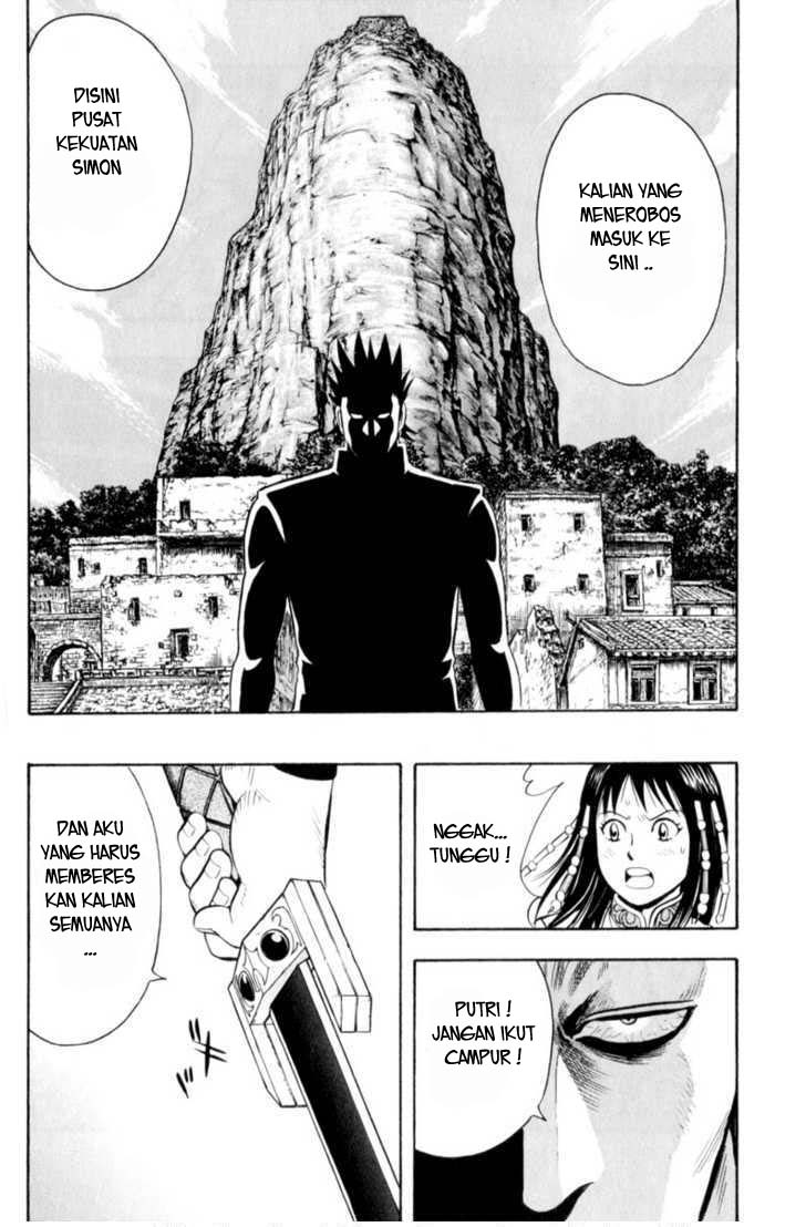 Kungfu Boy Legends Chapter 27