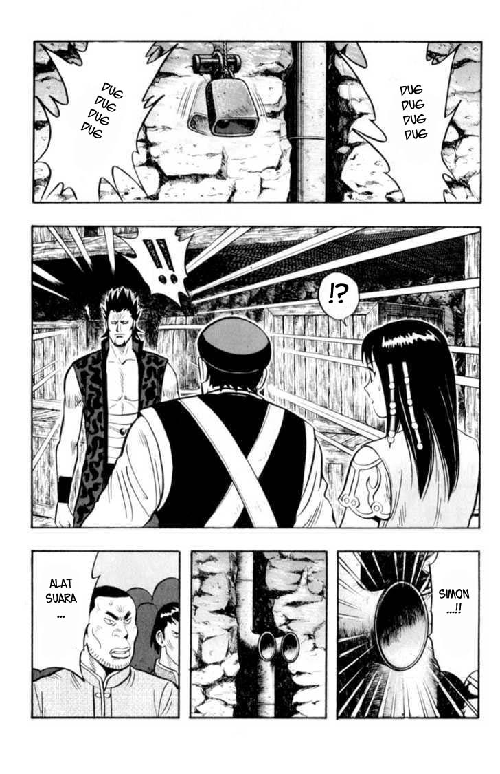 Kungfu Boy Legends Chapter 27