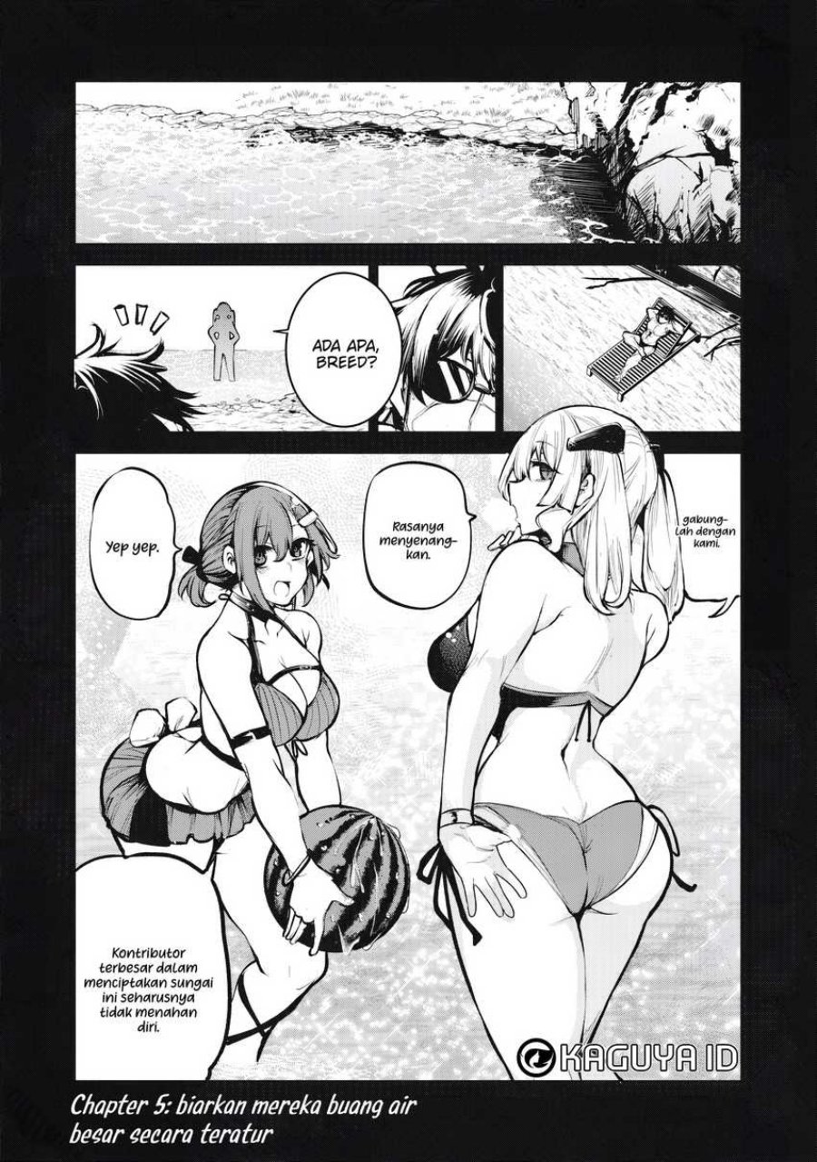 Kuni wo Owareta Ryuushi-san, Hirowareta Ringoku de Ukkari Musou shite Shimau. chapter 5