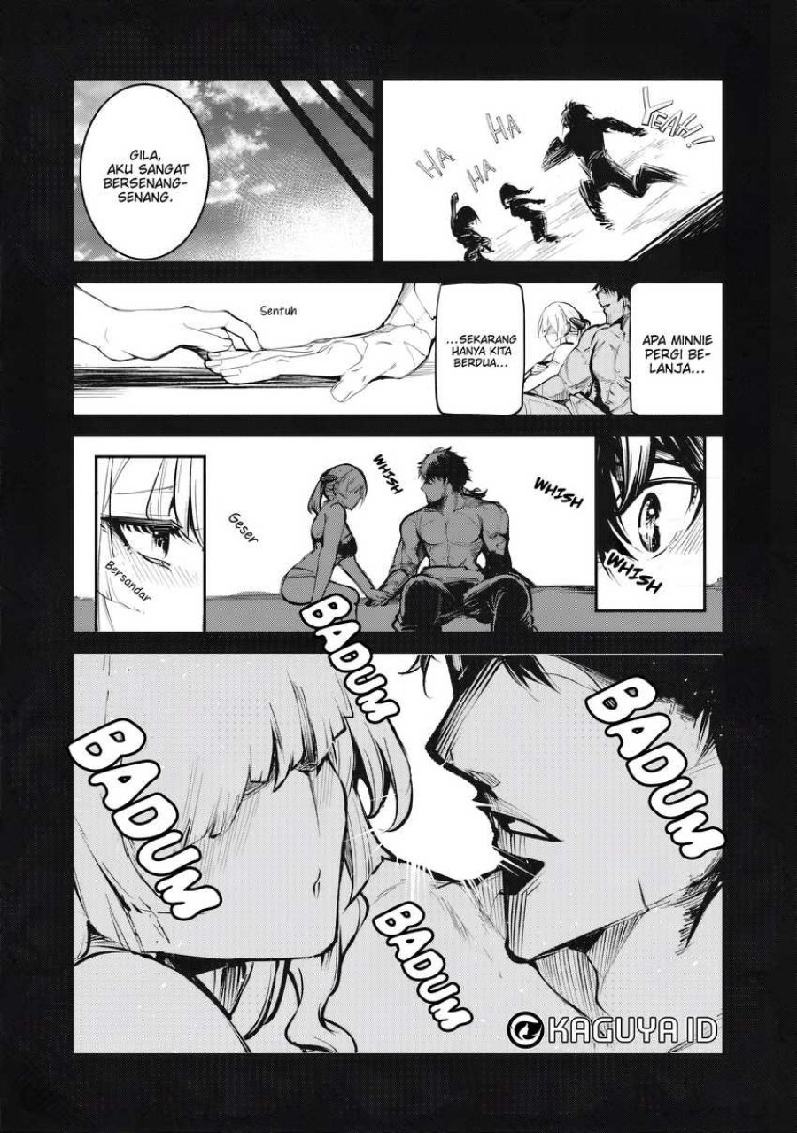 Kuni wo Owareta Ryuushi-san, Hirowareta Ringoku de Ukkari Musou shite Shimau. chapter 5