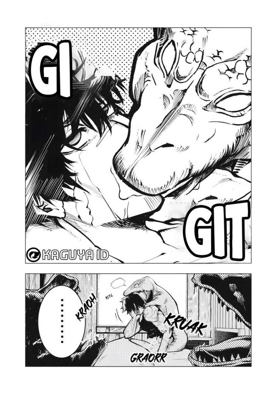 Kuni wo Owareta Ryuushi-san, Hirowareta Ringoku de Ukkari Musou shite Shimau. chapter 5