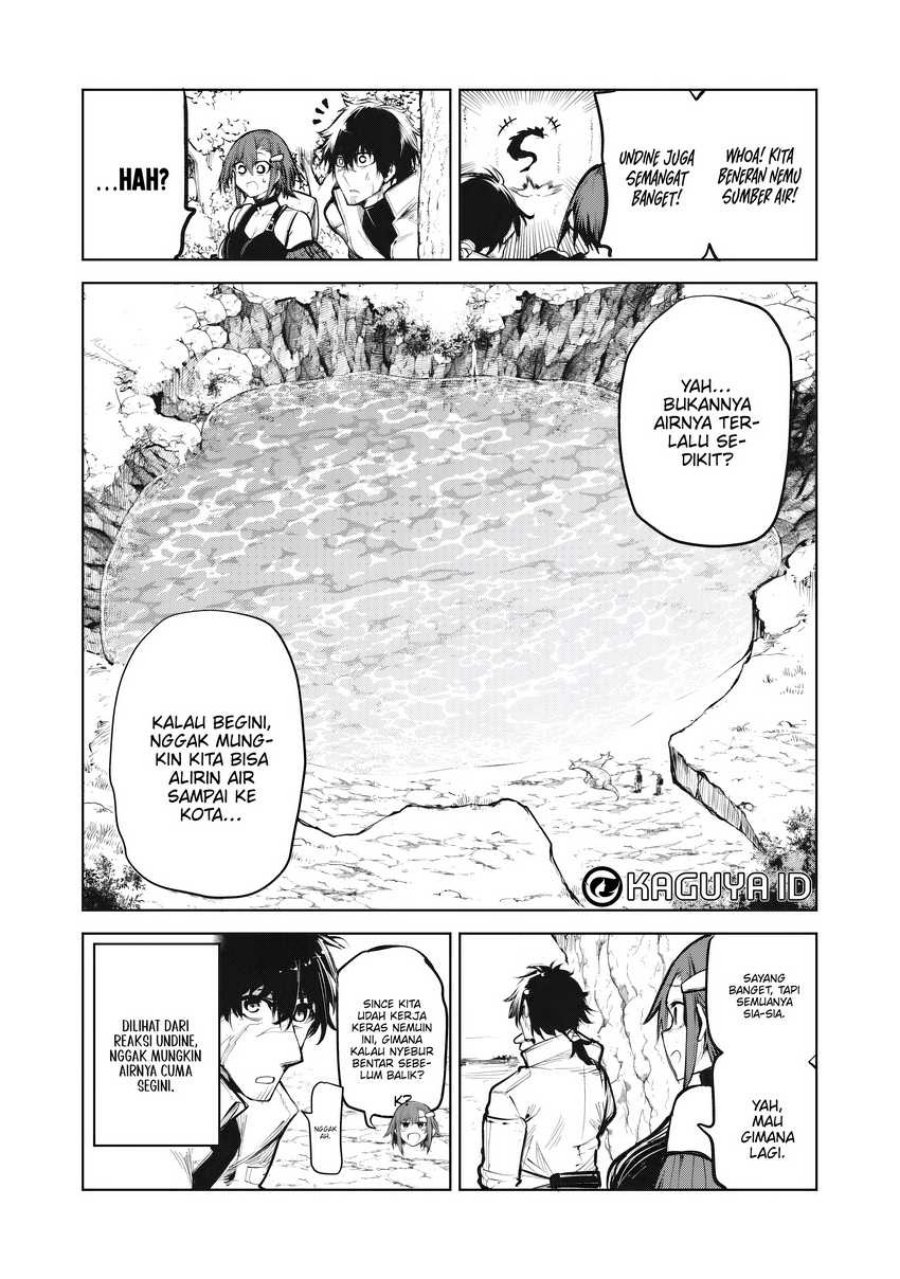 Kuni wo Owareta Ryuushi-san, Hirowareta Ringoku de Ukkari Musou shite Shimau. chapter 5