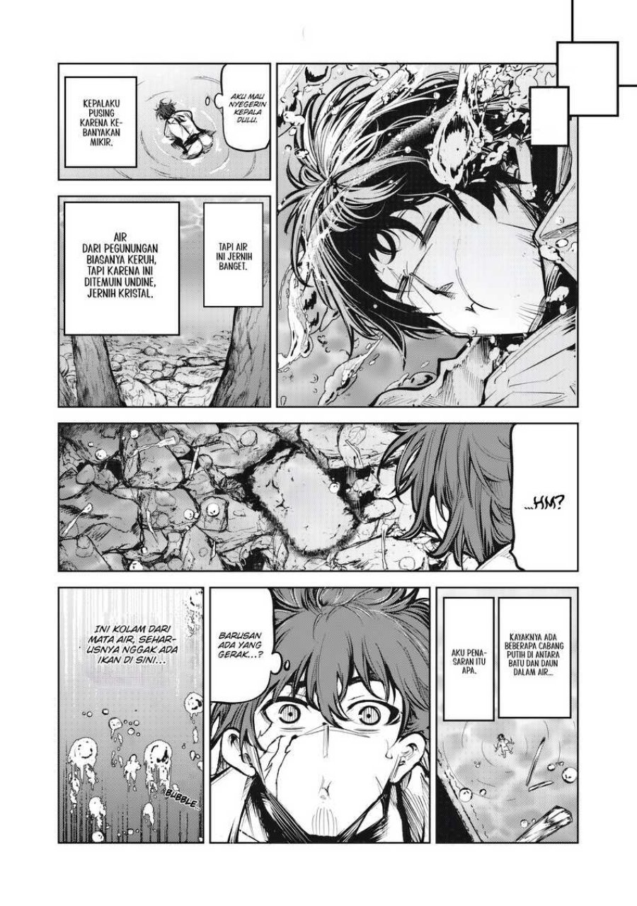 Kuni wo Owareta Ryuushi-san, Hirowareta Ringoku de Ukkari Musou shite Shimau. chapter 5