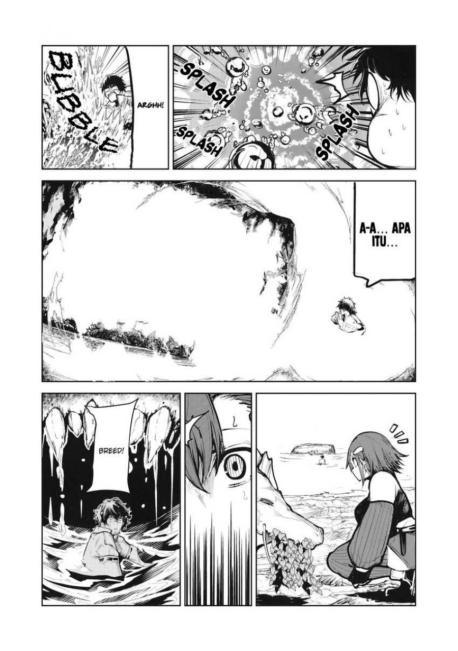 Kuni wo Owareta Ryuushi-san, Hirowareta Ringoku de Ukkari Musou shite Shimau. chapter 5