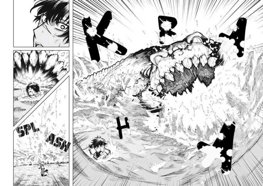 Kuni wo Owareta Ryuushi-san, Hirowareta Ringoku de Ukkari Musou shite Shimau. chapter 5