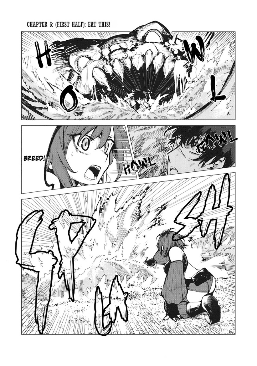 Kuni wo Owareta Ryuushi-san, Hirowareta Ringoku de Ukkari Musou shite Shimau. chapter 6