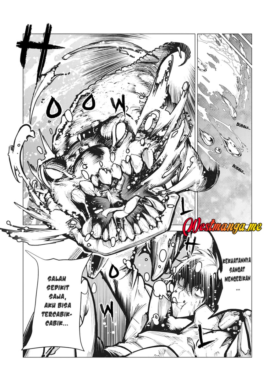 Kuni wo Owareta Ryuushi-san, Hirowareta Ringoku de Ukkari Musou shite Shimau. chapter 6
