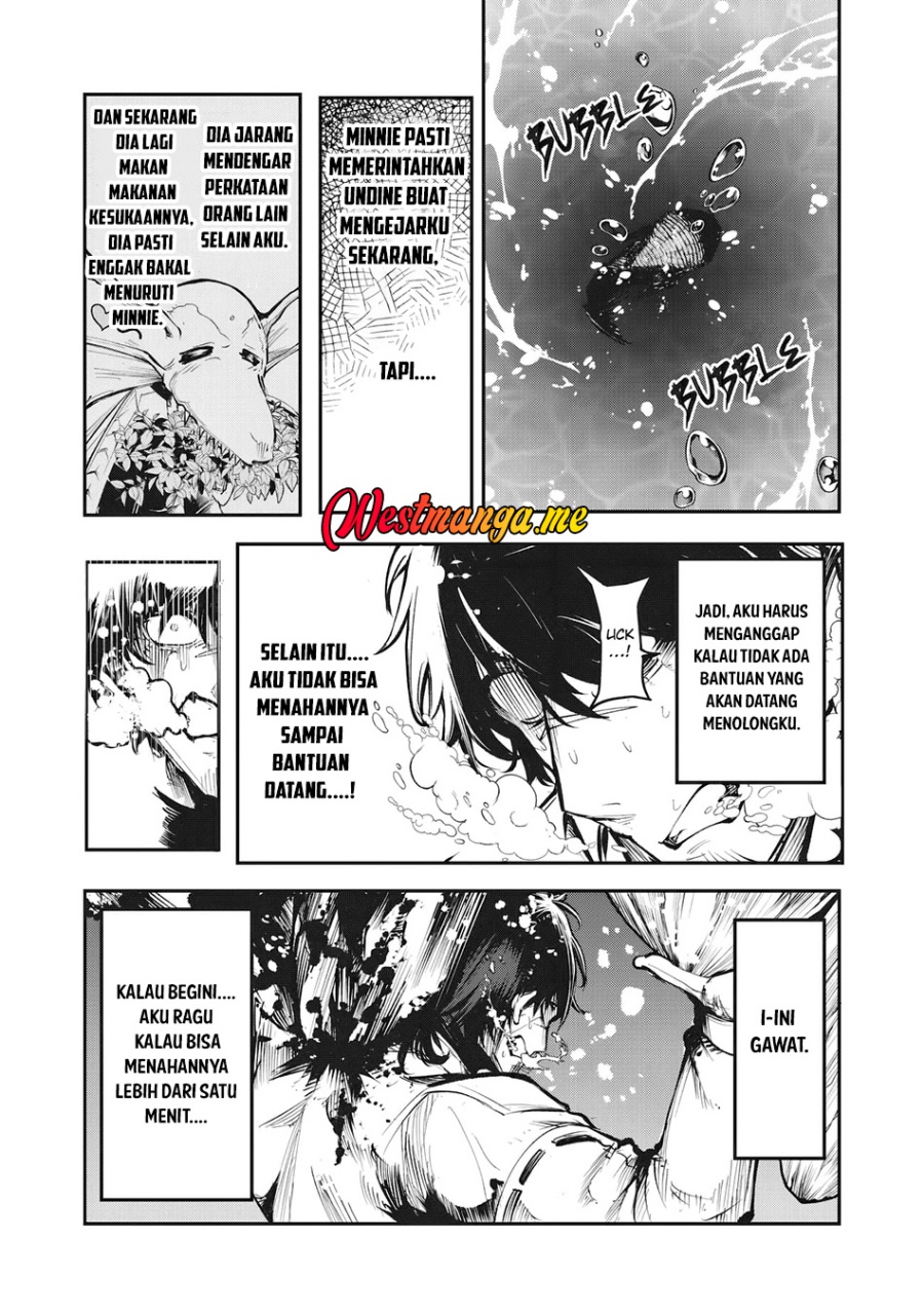 Kuni wo Owareta Ryuushi-san, Hirowareta Ringoku de Ukkari Musou shite Shimau. chapter 6