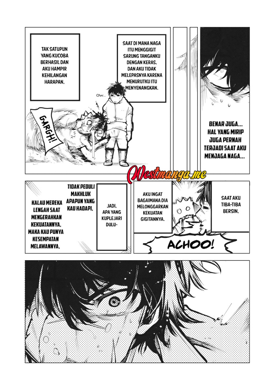 Kuni wo Owareta Ryuushi-san, Hirowareta Ringoku de Ukkari Musou shite Shimau. chapter 6