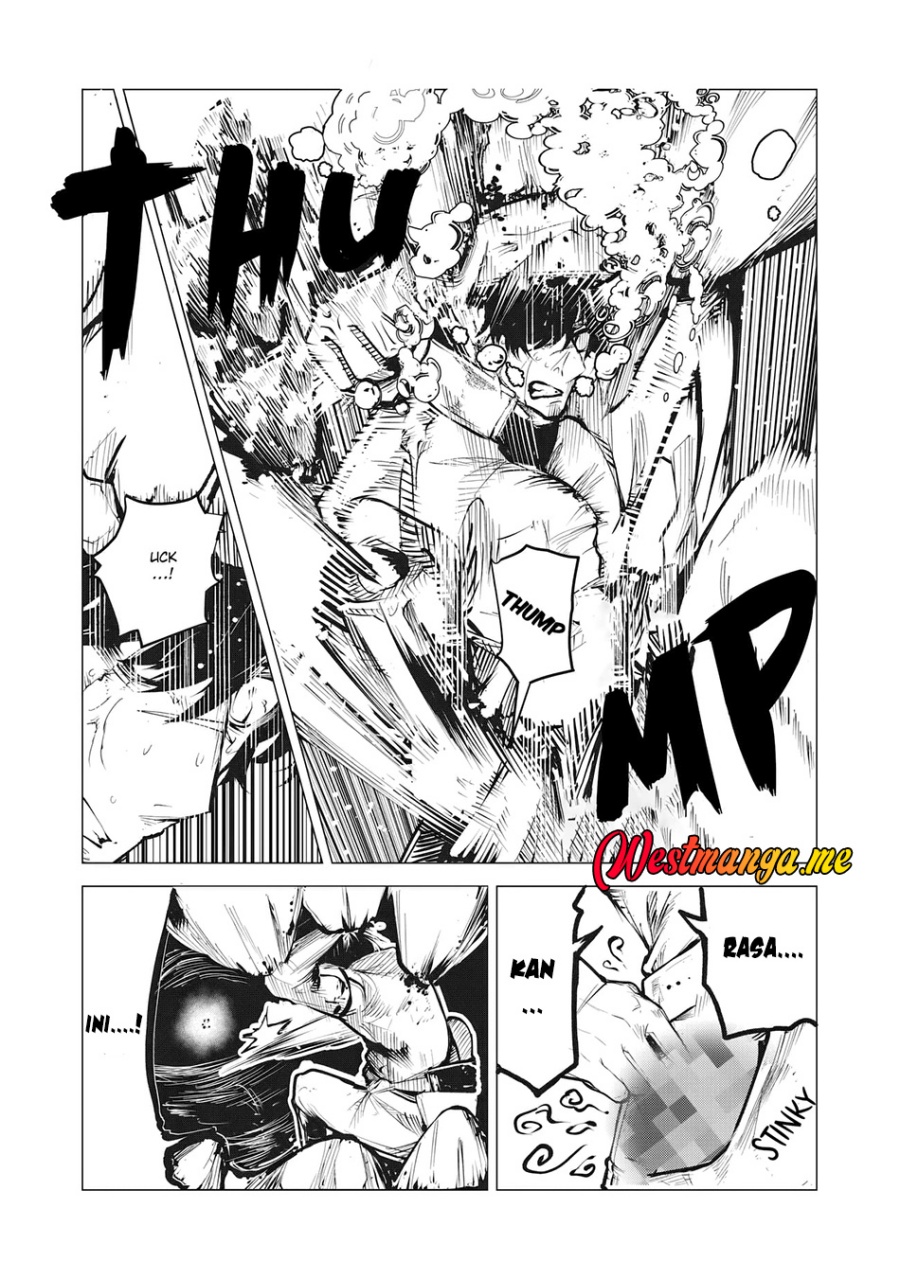 Kuni wo Owareta Ryuushi-san, Hirowareta Ringoku de Ukkari Musou shite Shimau. chapter 6