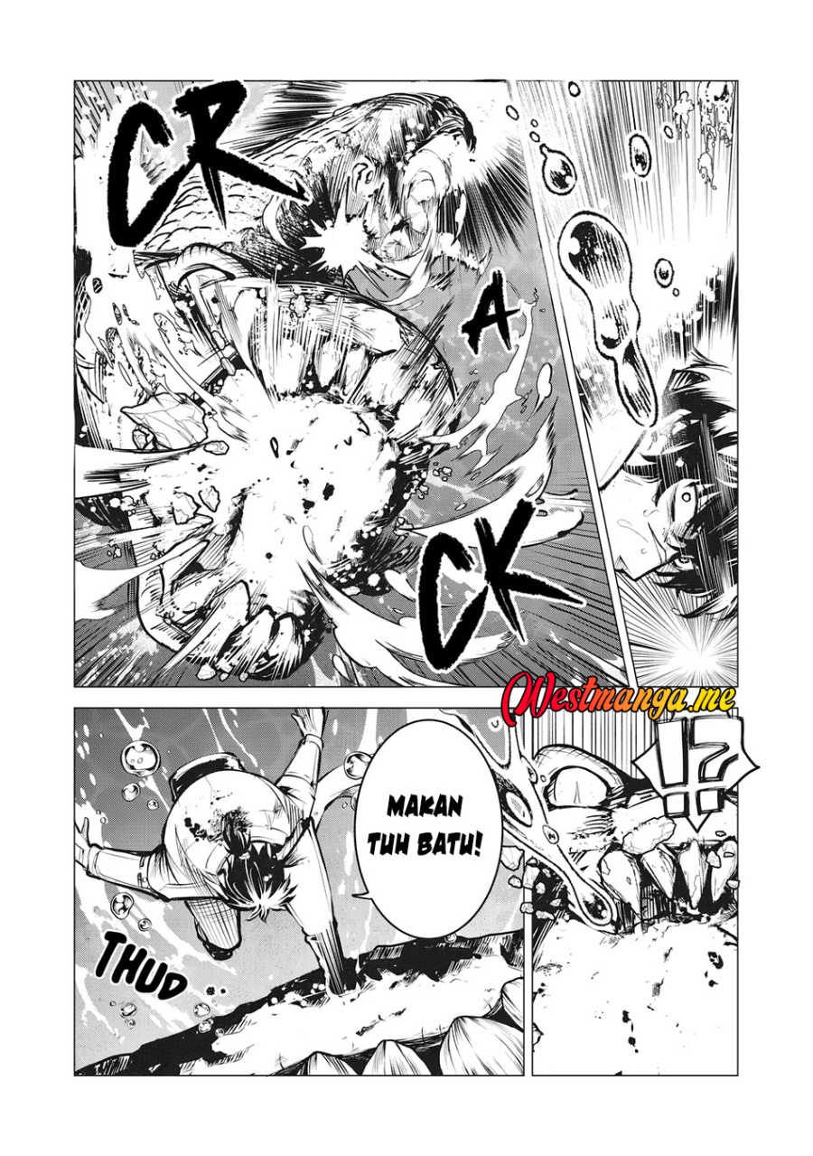 Kuni wo Owareta Ryuushi-san, Hirowareta Ringoku de Ukkari Musou shite Shimau. chapter 6