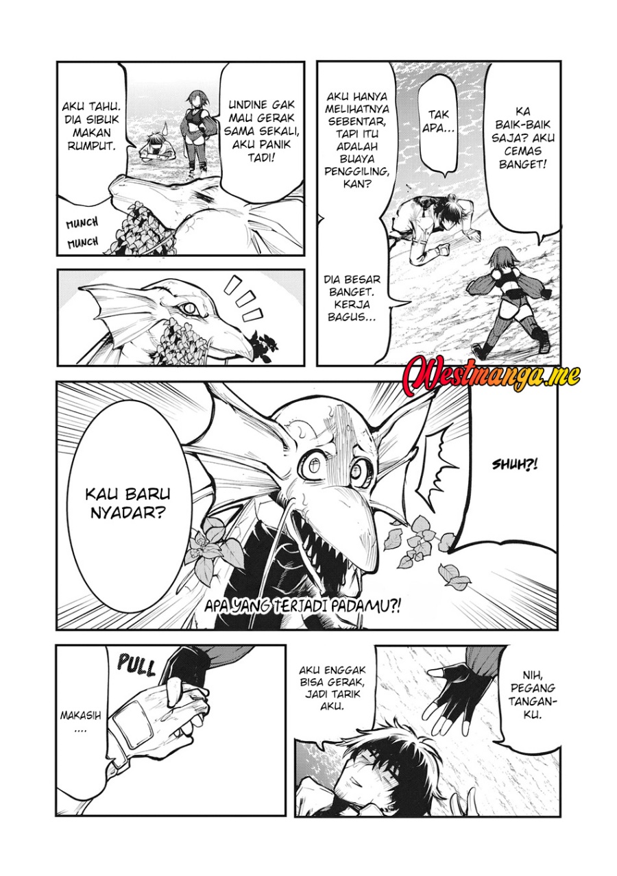 Kuni wo Owareta Ryuushi-san, Hirowareta Ringoku de Ukkari Musou shite Shimau. chapter 6