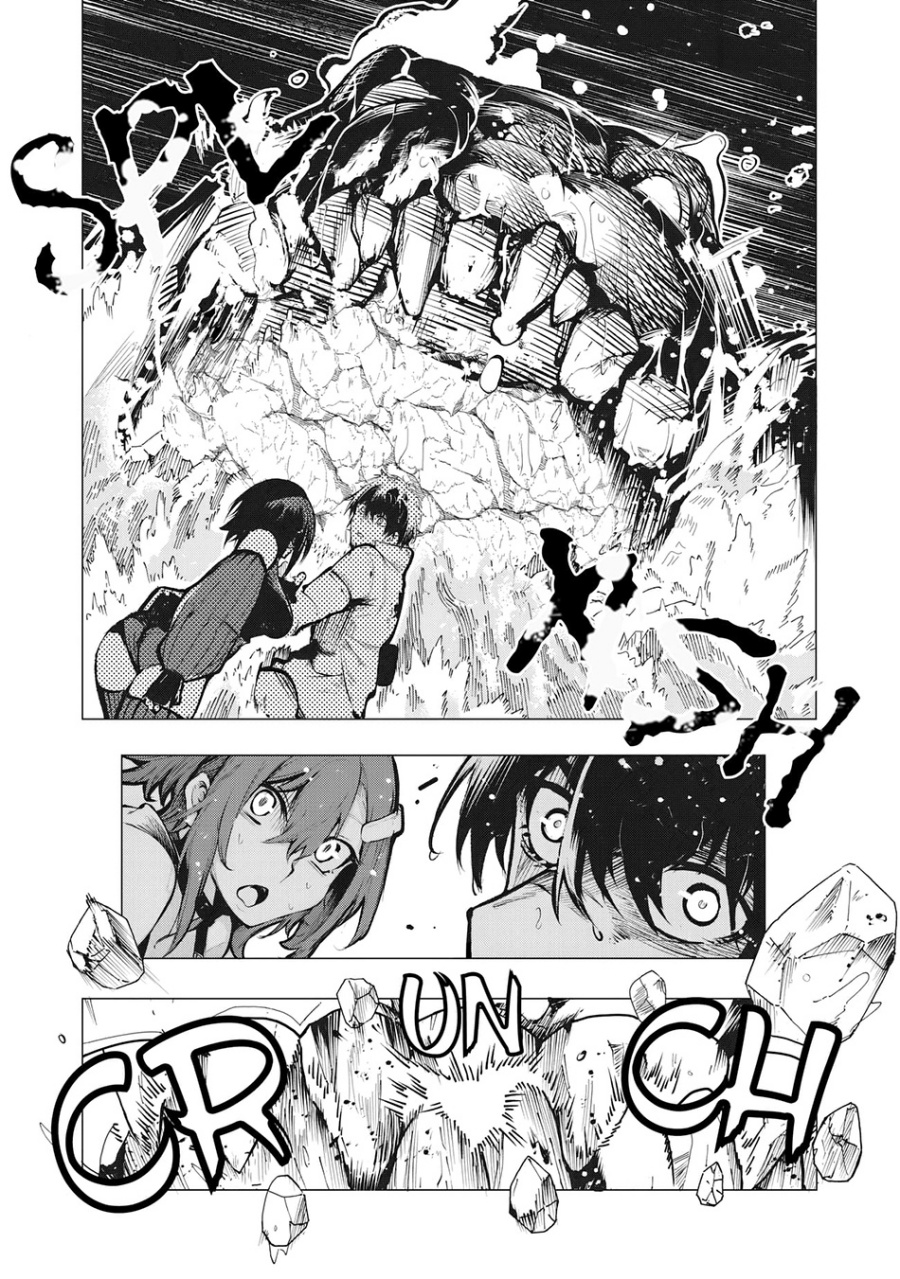 Kuni wo Owareta Ryuushi-san, Hirowareta Ringoku de Ukkari Musou shite Shimau. chapter 6