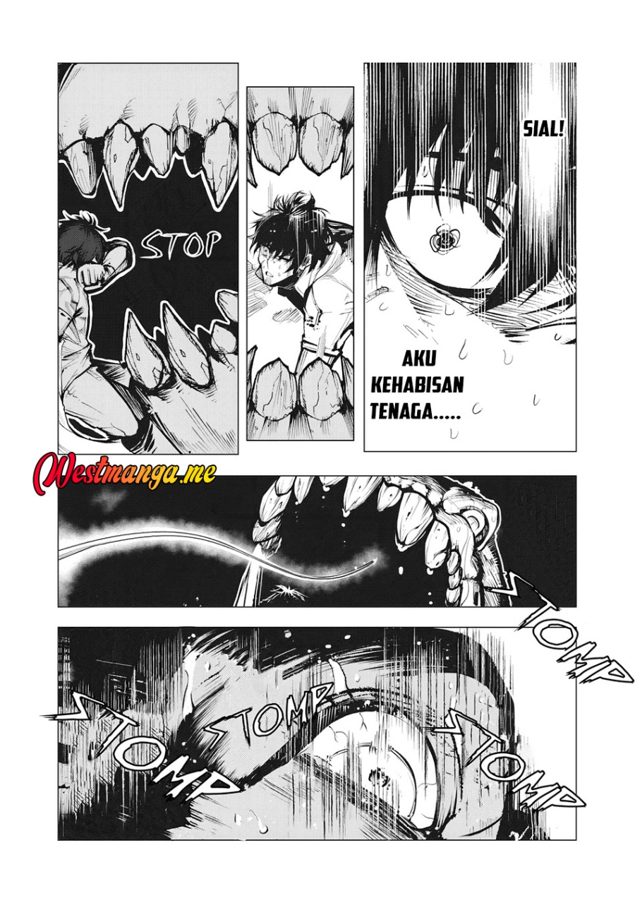 Kuni wo Owareta Ryuushi-san, Hirowareta Ringoku de Ukkari Musou shite Shimau. chapter 6