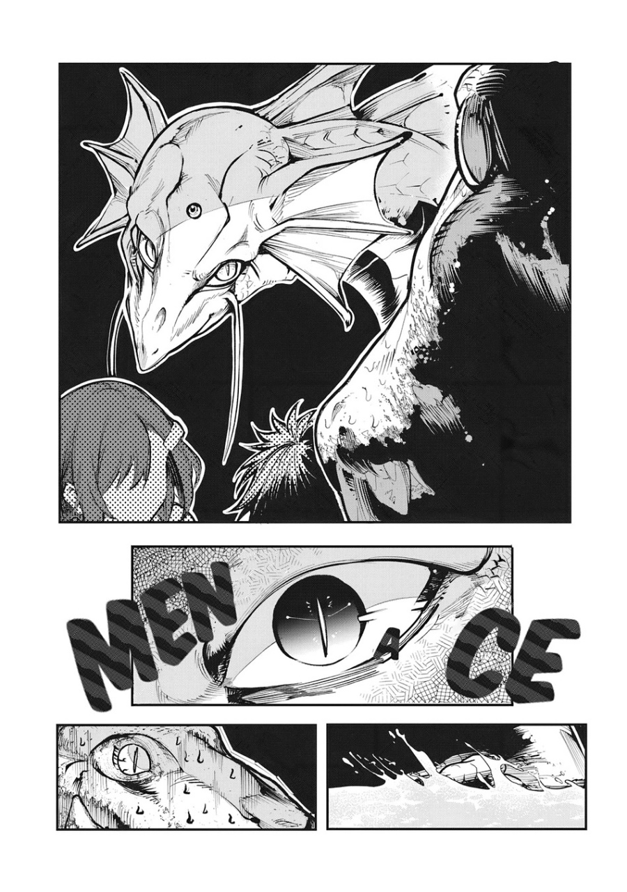 Kuni wo Owareta Ryuushi-san, Hirowareta Ringoku de Ukkari Musou shite Shimau. chapter 6