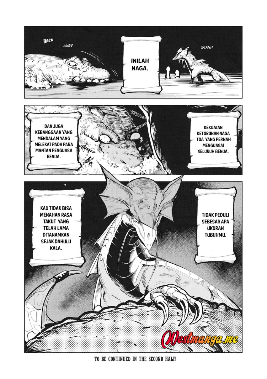 Kuni wo Owareta Ryuushi-san, Hirowareta Ringoku de Ukkari Musou shite Shimau. chapter 6