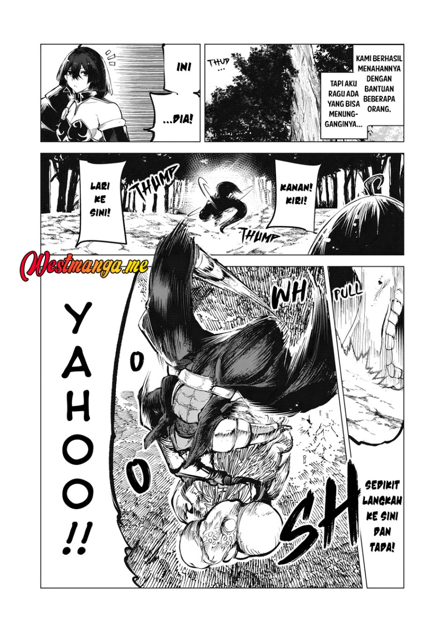 Kuni wo Owareta Ryuushi-san, Hirowareta Ringoku de Ukkari Musou shite Shimau. chapter 7