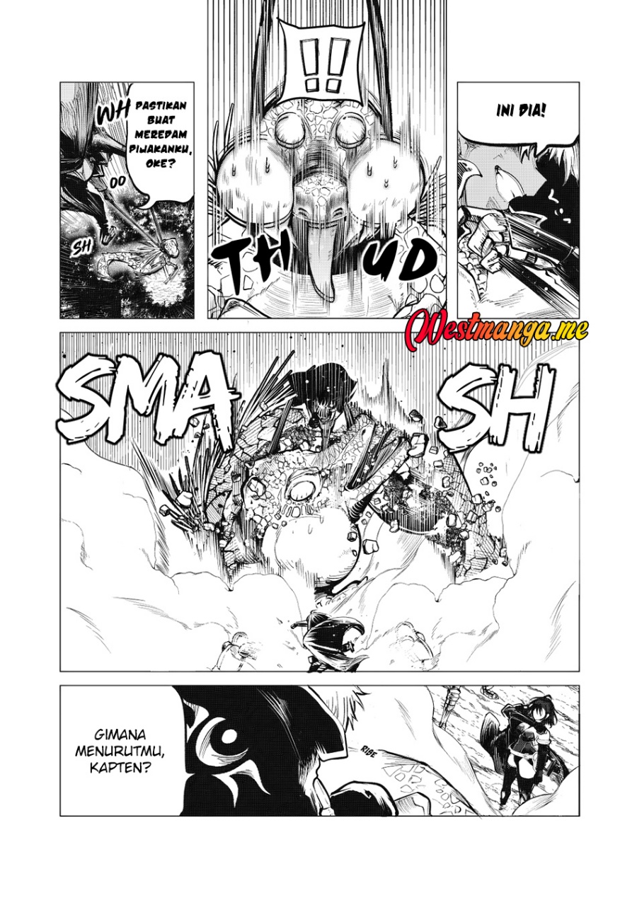 Kuni wo Owareta Ryuushi-san, Hirowareta Ringoku de Ukkari Musou shite Shimau. chapter 7