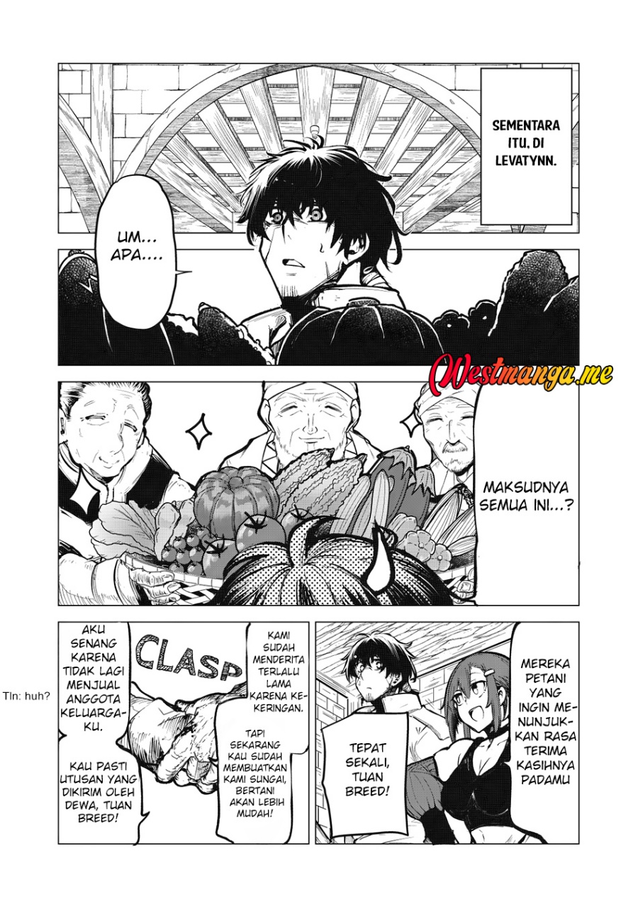 Kuni wo Owareta Ryuushi-san, Hirowareta Ringoku de Ukkari Musou shite Shimau. chapter 7
