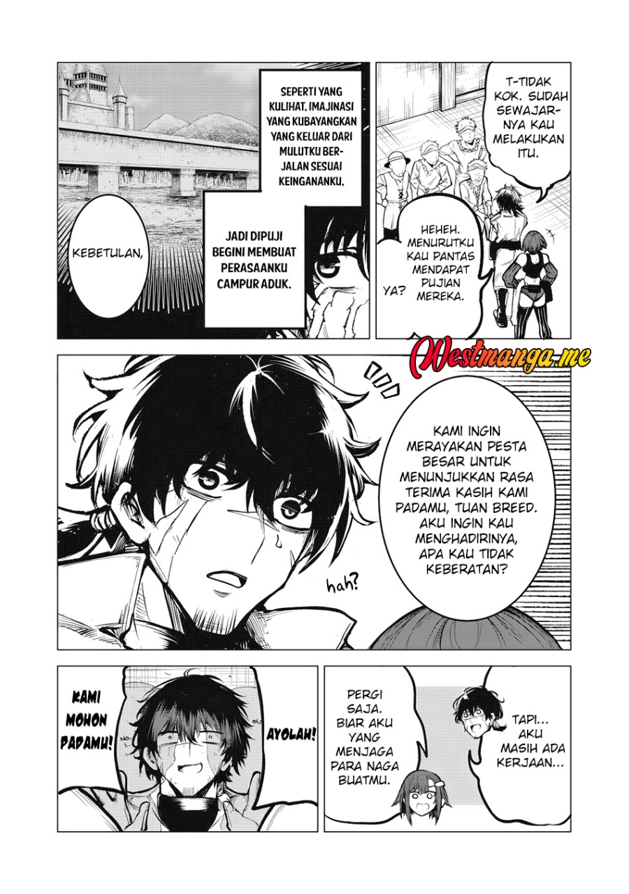 Kuni wo Owareta Ryuushi-san, Hirowareta Ringoku de Ukkari Musou shite Shimau. chapter 7