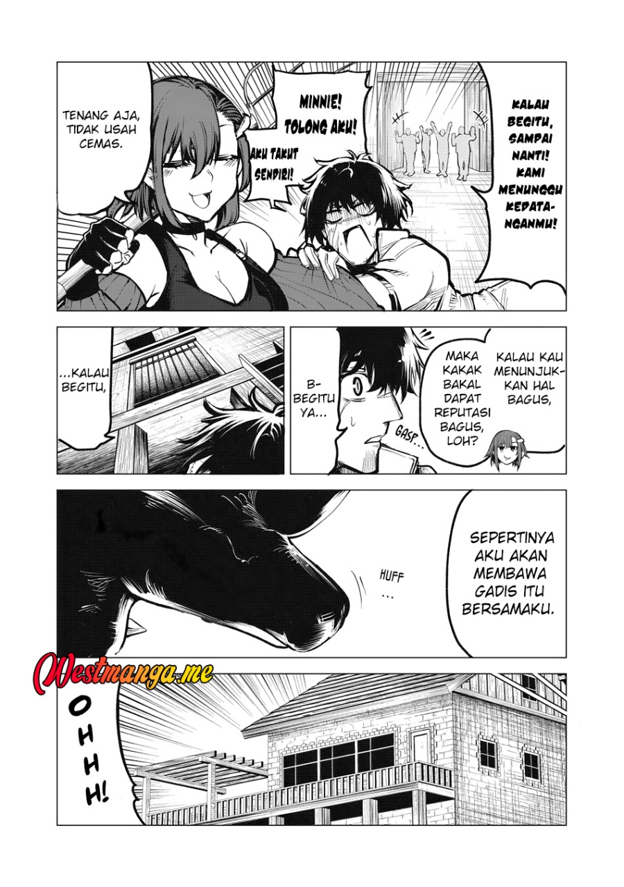 Kuni wo Owareta Ryuushi-san, Hirowareta Ringoku de Ukkari Musou shite Shimau. chapter 7