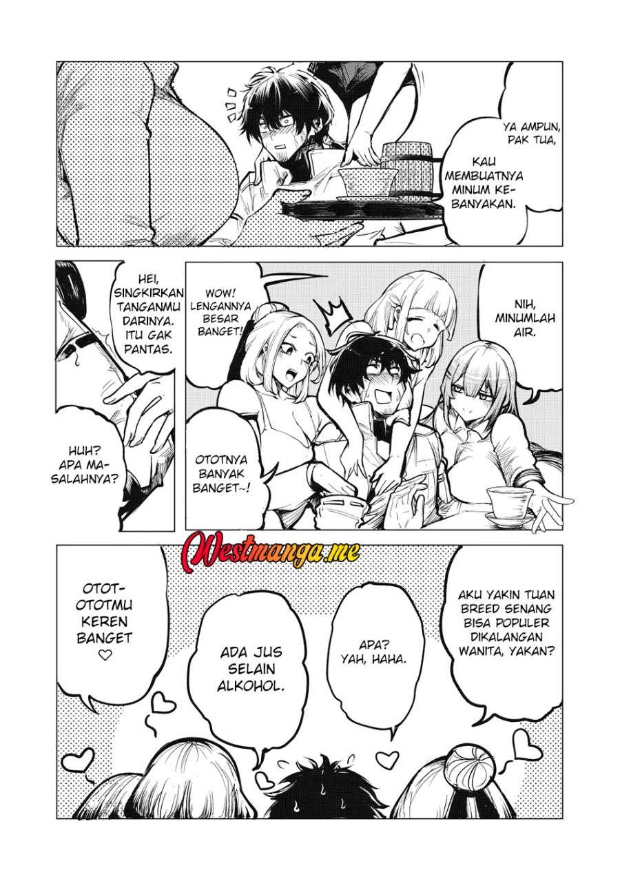 Kuni wo Owareta Ryuushi-san, Hirowareta Ringoku de Ukkari Musou shite Shimau. chapter 7