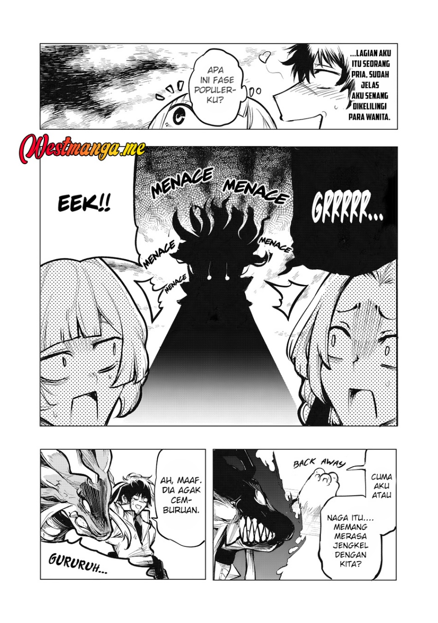 Kuni wo Owareta Ryuushi-san, Hirowareta Ringoku de Ukkari Musou shite Shimau. chapter 7