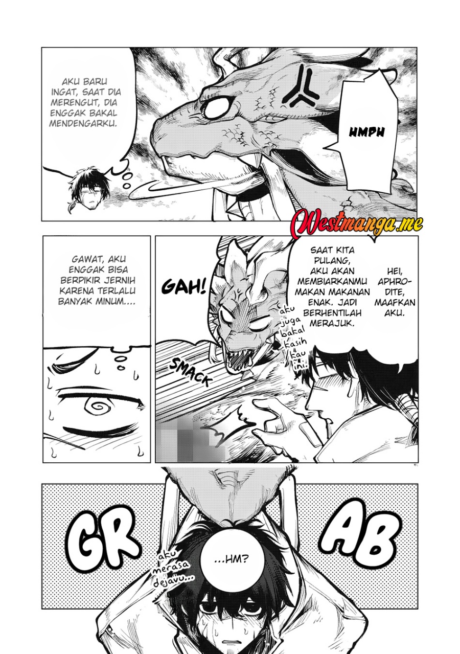 Kuni wo Owareta Ryuushi-san, Hirowareta Ringoku de Ukkari Musou shite Shimau. chapter 7