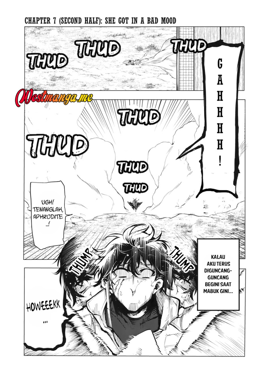 Kuni wo Owareta Ryuushi-san, Hirowareta Ringoku de Ukkari Musou shite Shimau. chapter 7