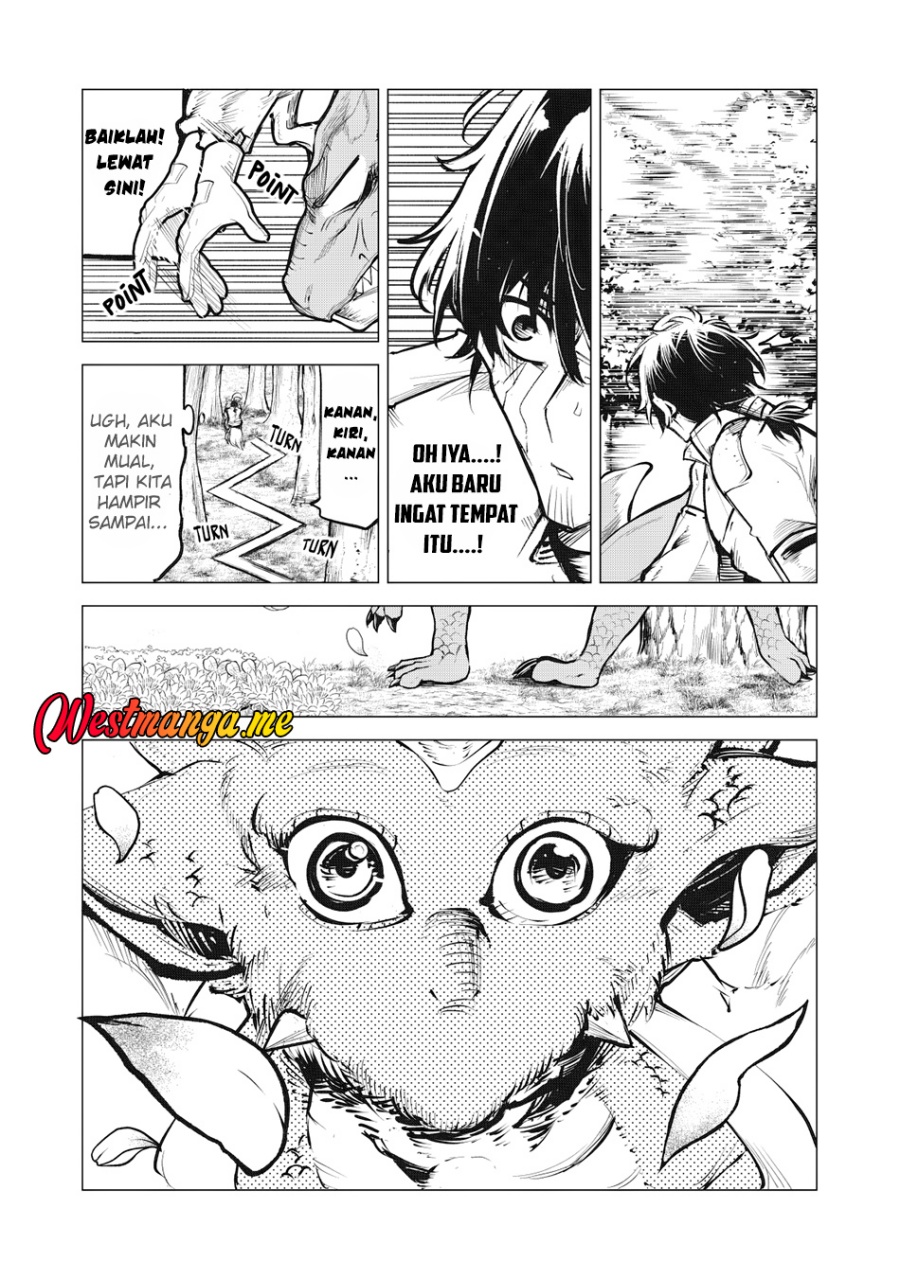 Kuni wo Owareta Ryuushi-san, Hirowareta Ringoku de Ukkari Musou shite Shimau. chapter 7