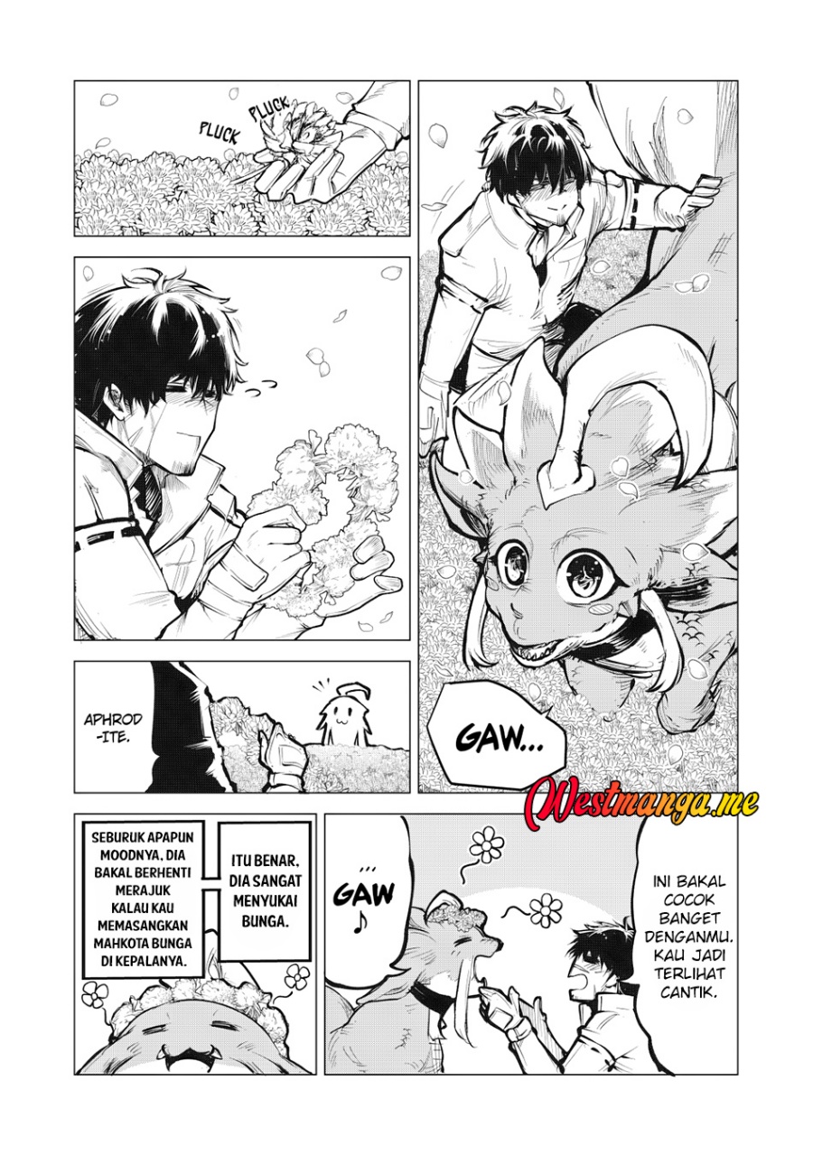 Kuni wo Owareta Ryuushi-san, Hirowareta Ringoku de Ukkari Musou shite Shimau. chapter 7