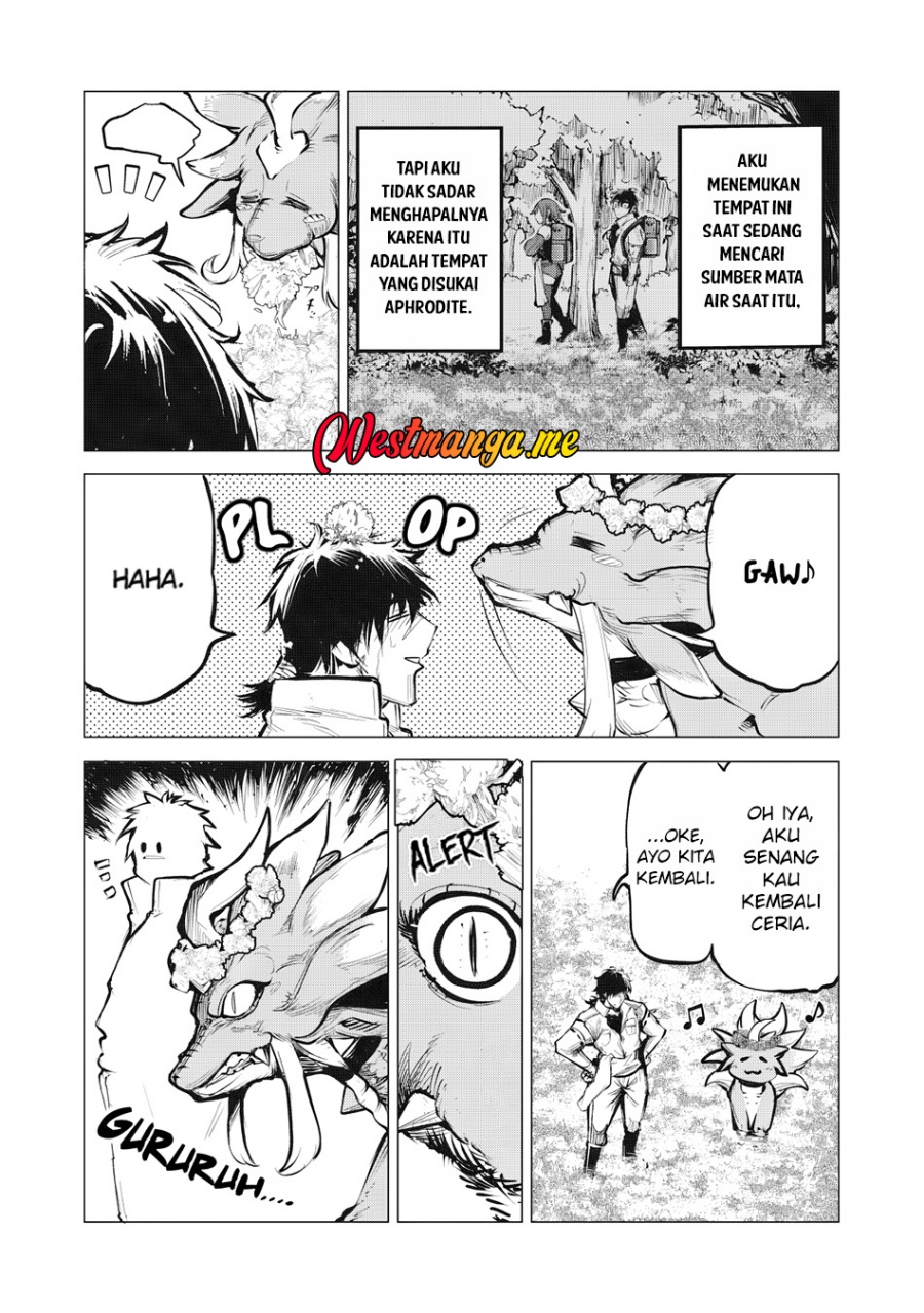 Kuni wo Owareta Ryuushi-san, Hirowareta Ringoku de Ukkari Musou shite Shimau. chapter 7