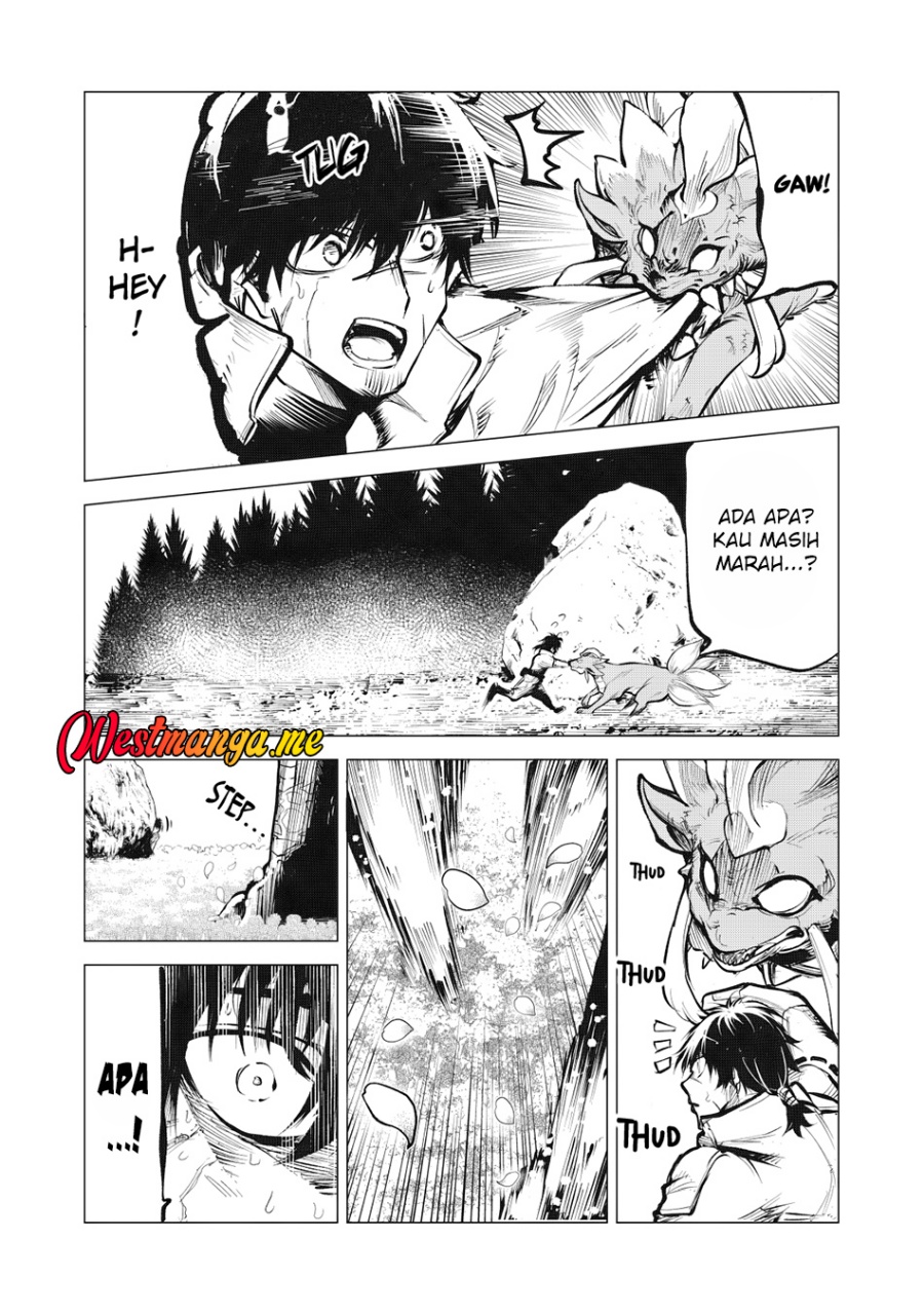 Kuni wo Owareta Ryuushi-san, Hirowareta Ringoku de Ukkari Musou shite Shimau. chapter 7