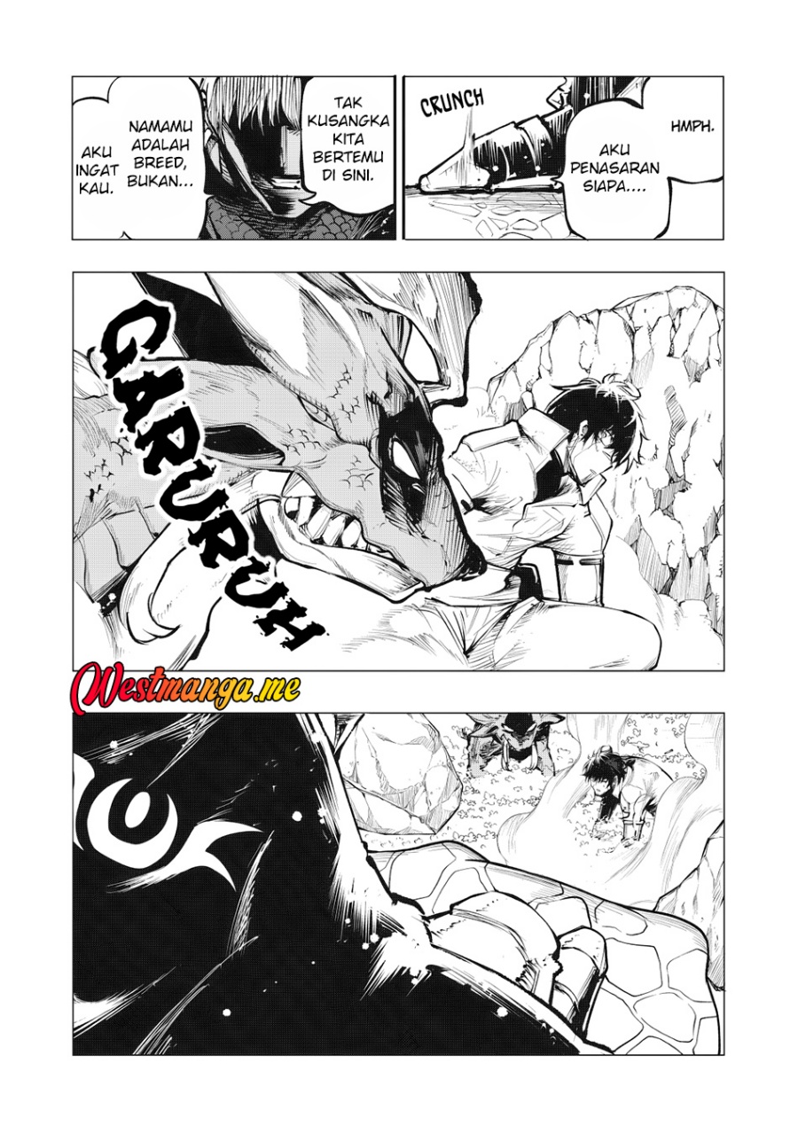 Kuni wo Owareta Ryuushi-san, Hirowareta Ringoku de Ukkari Musou shite Shimau. chapter 7
