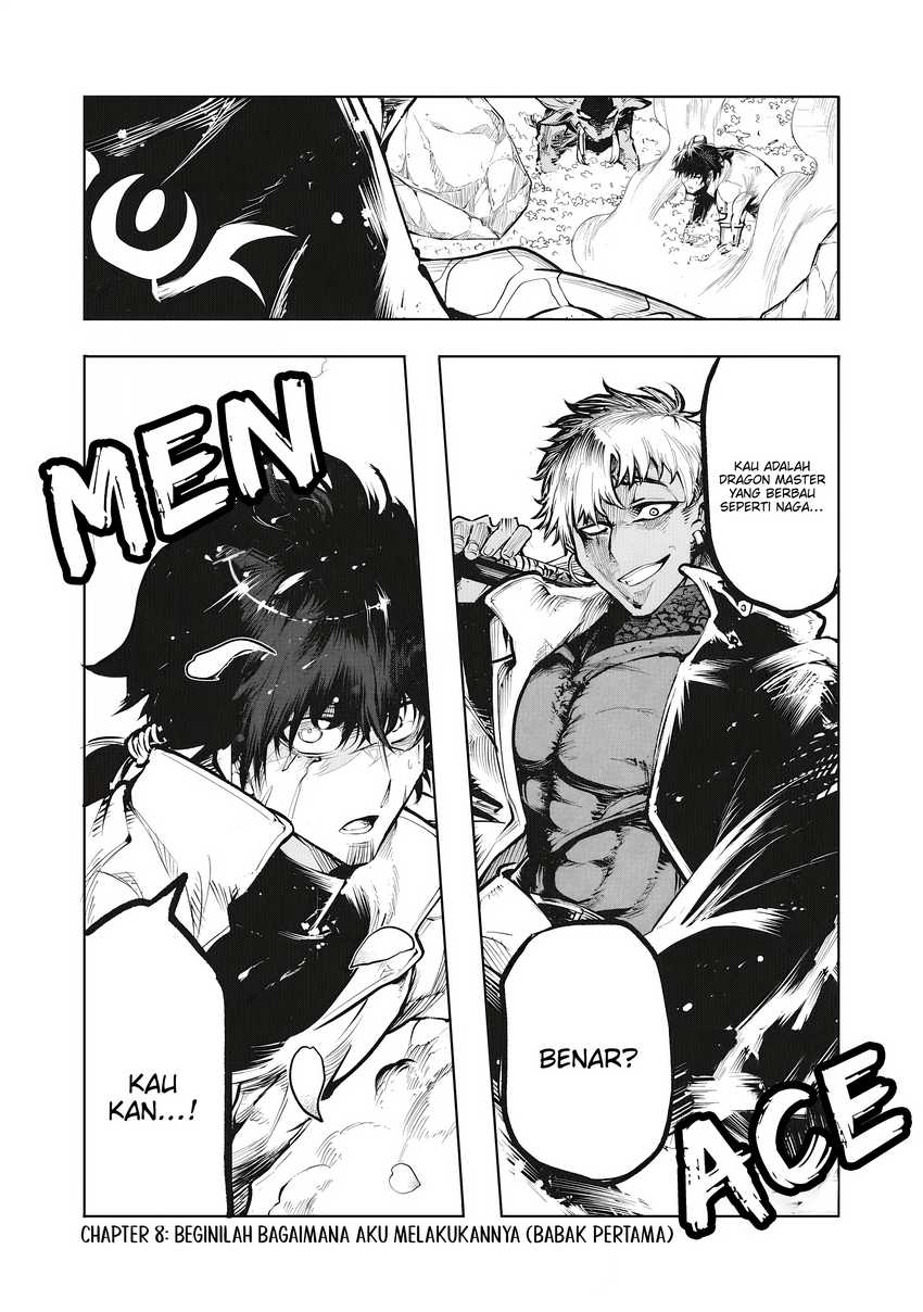 Kuni wo Owareta Ryuushi-san, Hirowareta Ringoku de Ukkari Musou shite Shimau. chapter 8