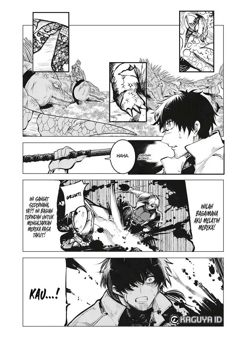 Kuni wo Owareta Ryuushi-san, Hirowareta Ringoku de Ukkari Musou shite Shimau. chapter 8