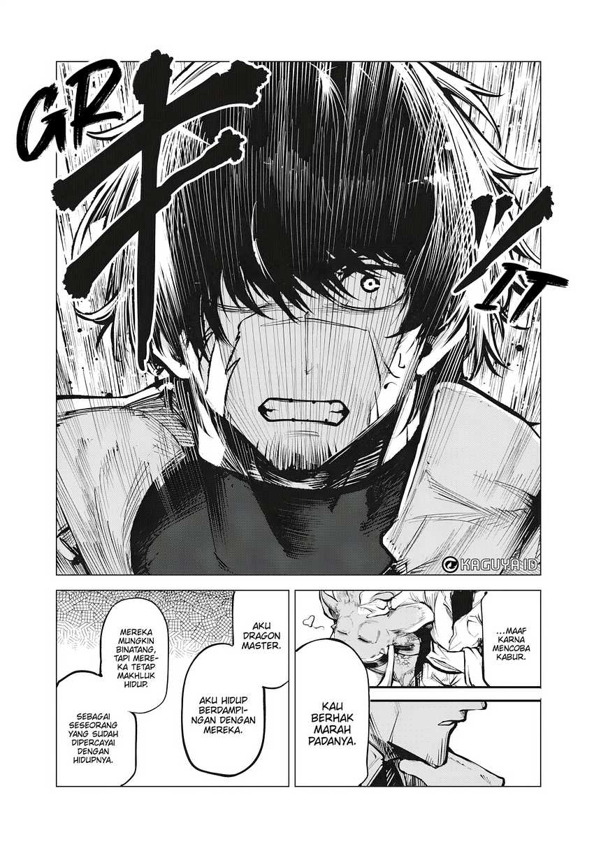 Kuni wo Owareta Ryuushi-san, Hirowareta Ringoku de Ukkari Musou shite Shimau. chapter 8