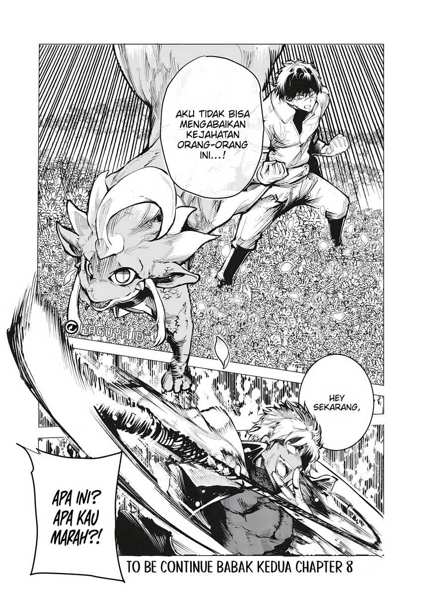 Kuni wo Owareta Ryuushi-san, Hirowareta Ringoku de Ukkari Musou shite Shimau. chapter 8