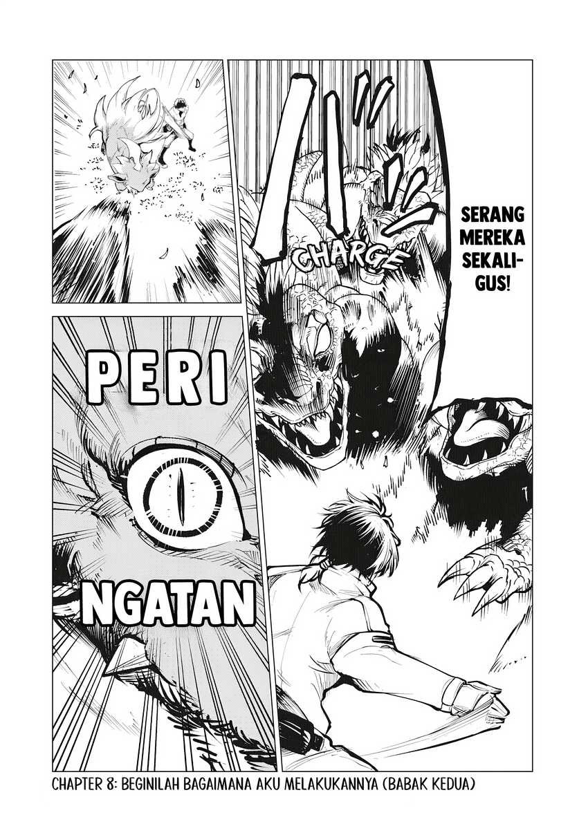 Kuni wo Owareta Ryuushi-san, Hirowareta Ringoku de Ukkari Musou shite Shimau. chapter 8