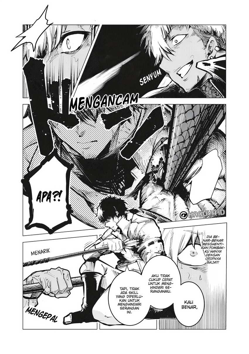 Kuni wo Owareta Ryuushi-san, Hirowareta Ringoku de Ukkari Musou shite Shimau. chapter 8