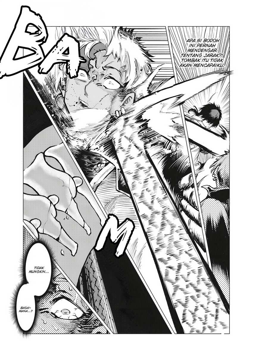 Kuni wo Owareta Ryuushi-san, Hirowareta Ringoku de Ukkari Musou shite Shimau. chapter 8