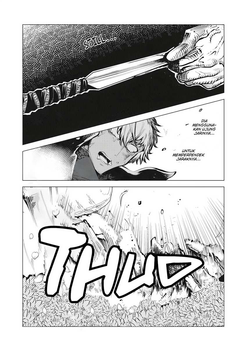 Kuni wo Owareta Ryuushi-san, Hirowareta Ringoku de Ukkari Musou shite Shimau. chapter 8