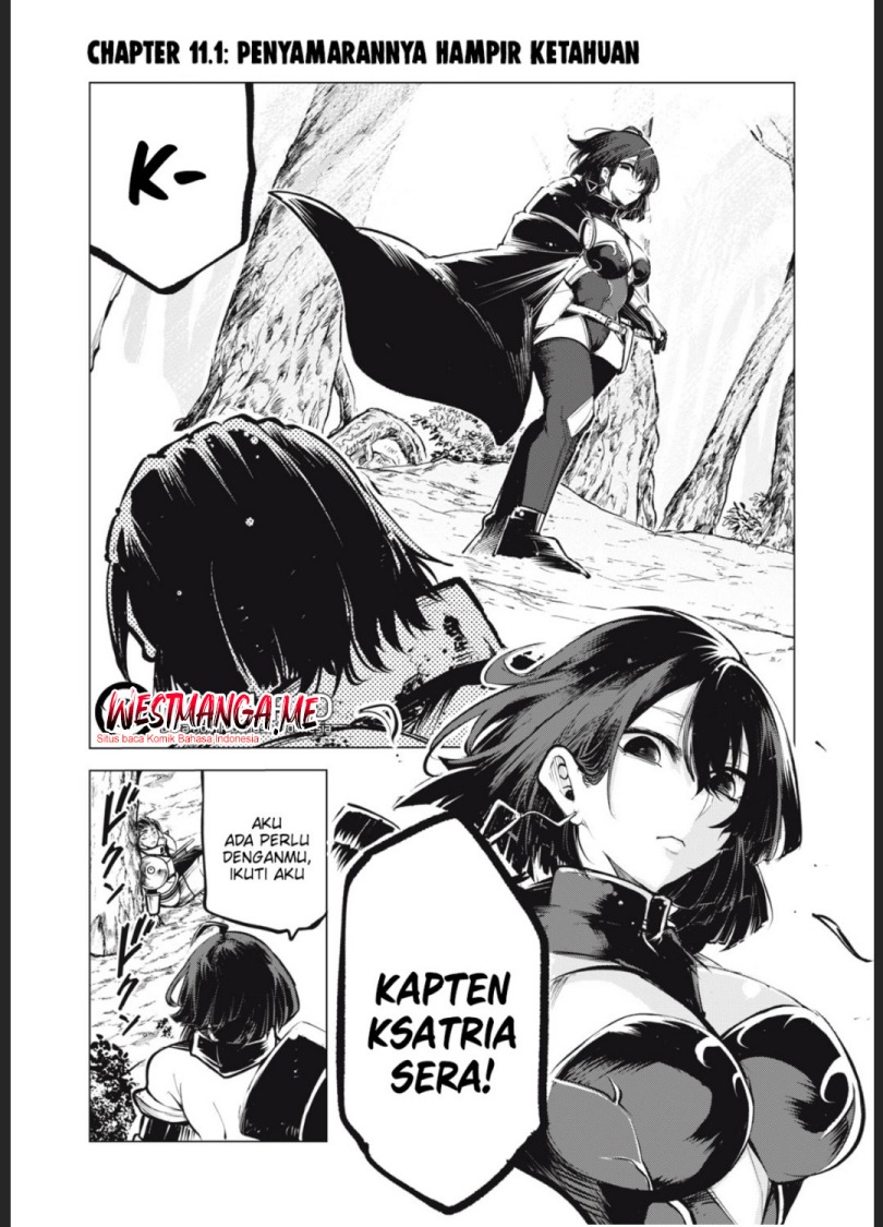 Kuni wo Owareta Ryuushi-san, Hirowareta Ringoku de Ukkari Musou shite Shimau. chapter 11