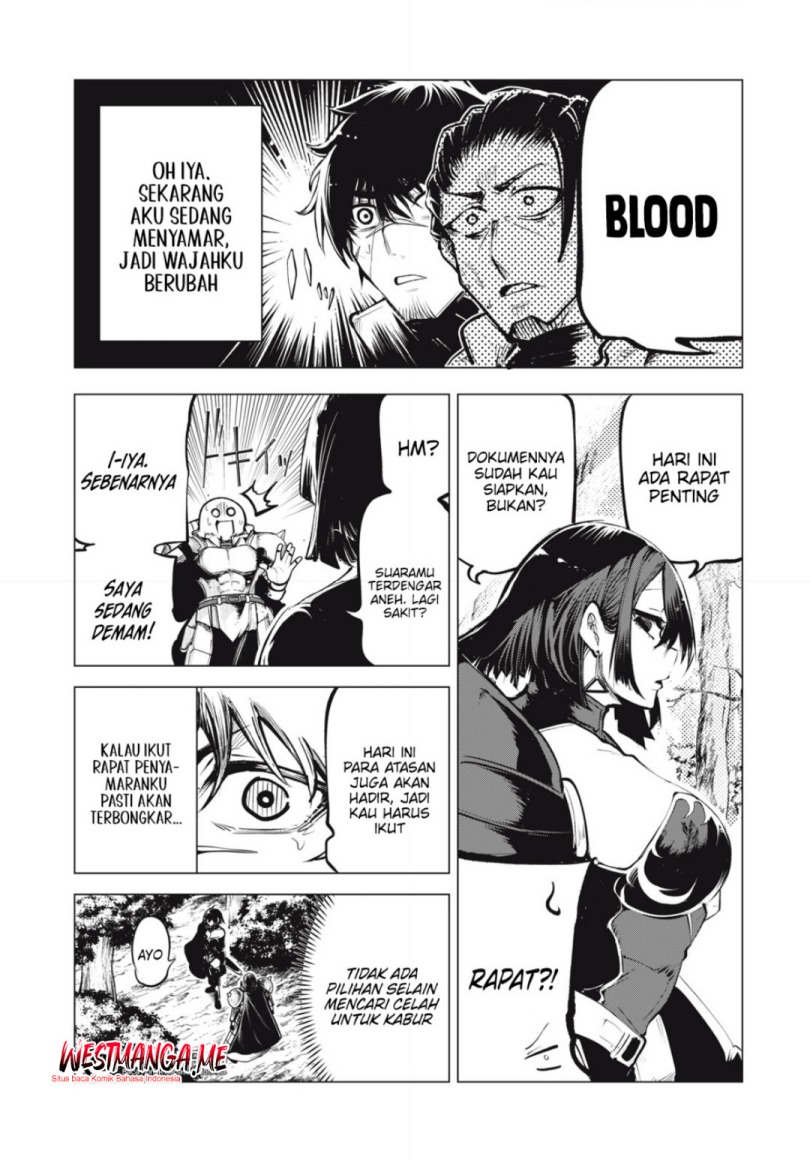 Kuni wo Owareta Ryuushi-san, Hirowareta Ringoku de Ukkari Musou shite Shimau. chapter 11